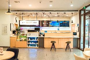 hanting hotel jinan quancheng square chaoshan street