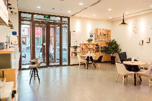 hanting hotel jinan quancheng square chaoshan street