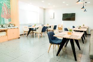 hanting hotel jinan quancheng square chaoshan street