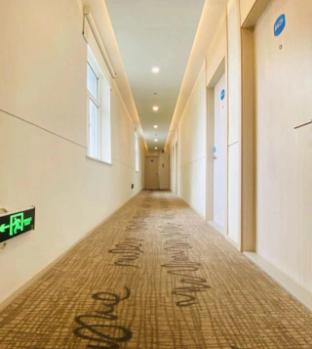 hanting hotel jinan quancheng square chaoshan street