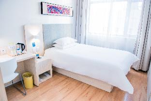 hanting hotel jinan quancheng square chaoshan street