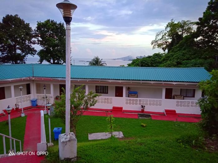 hornbill nest resort