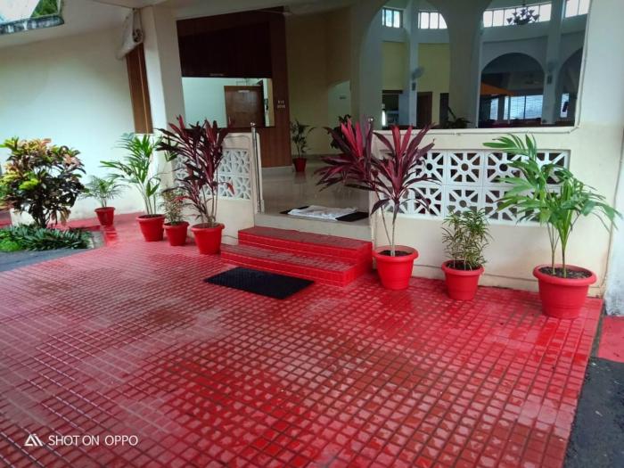 hornbill nest resort