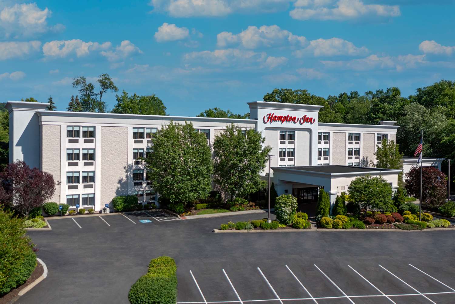 hampton inn danbury