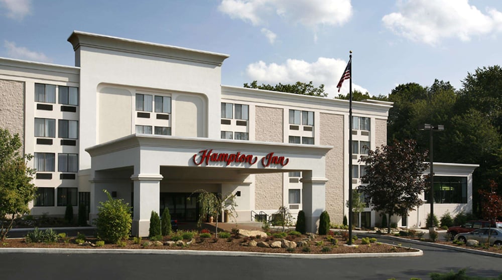 hampton inn danbury