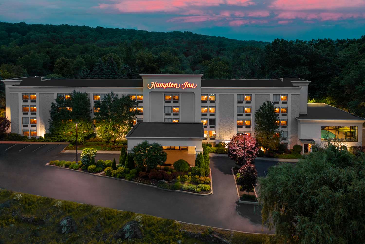 hampton inn danbury