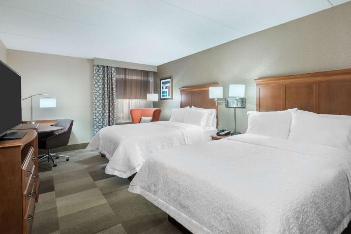 hampton inn danbury