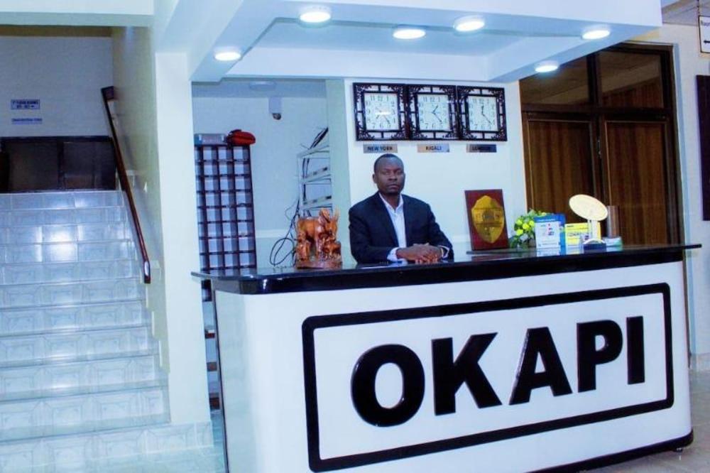 okapi hotel