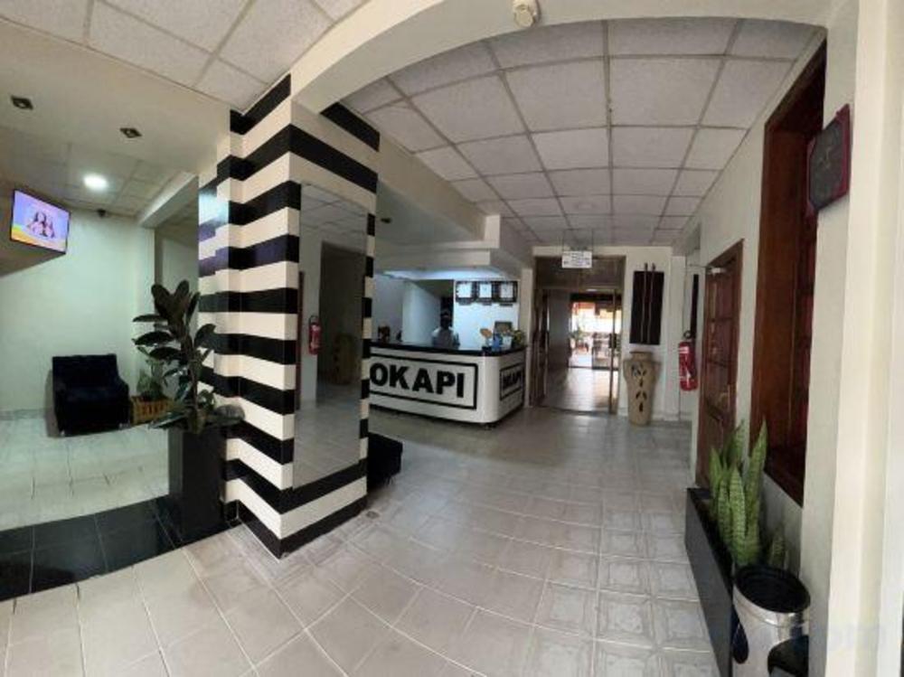 okapi hotel