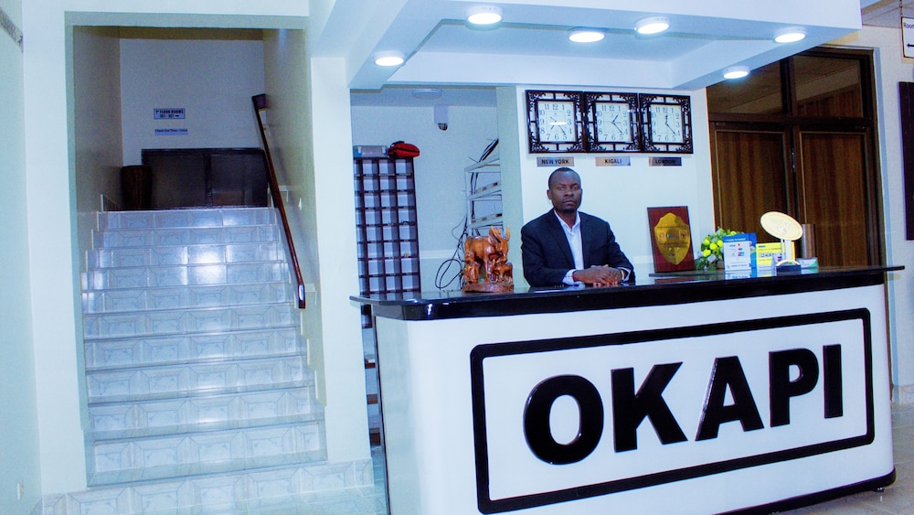 okapi hotel