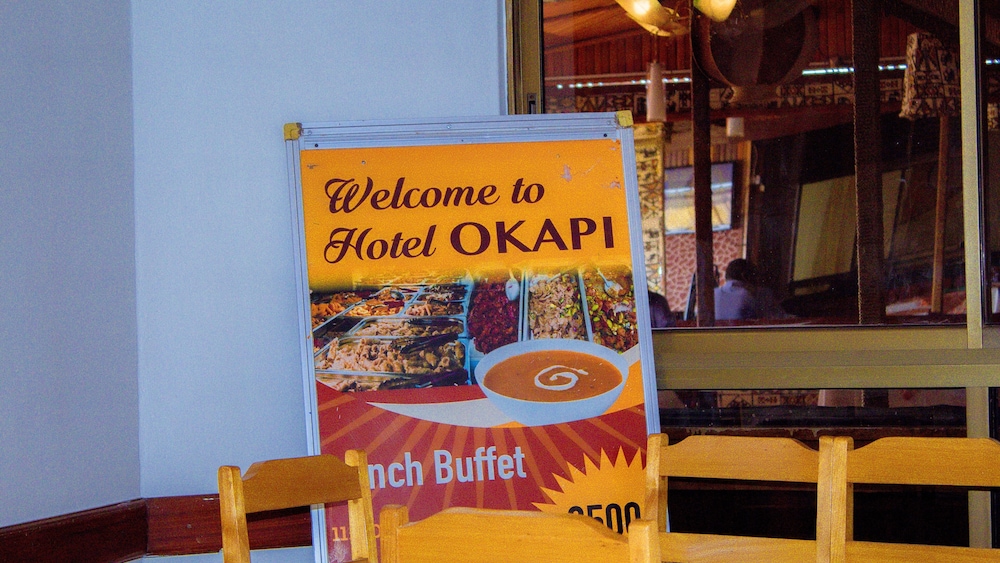 okapi hotel