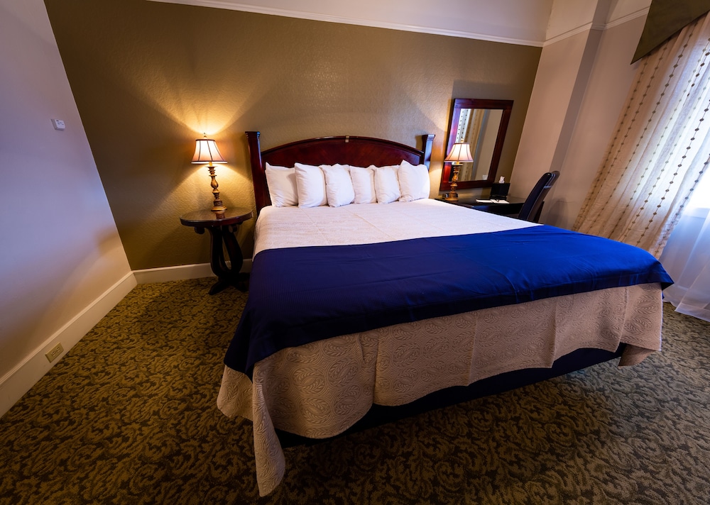 the hotel paisano