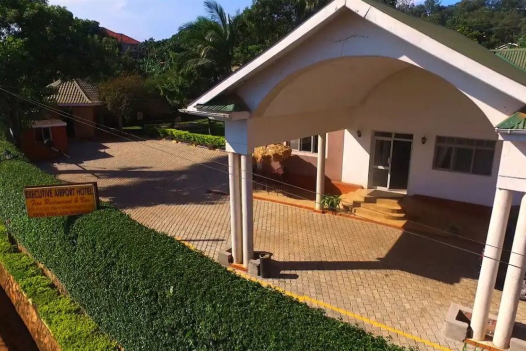 executive airport hotel