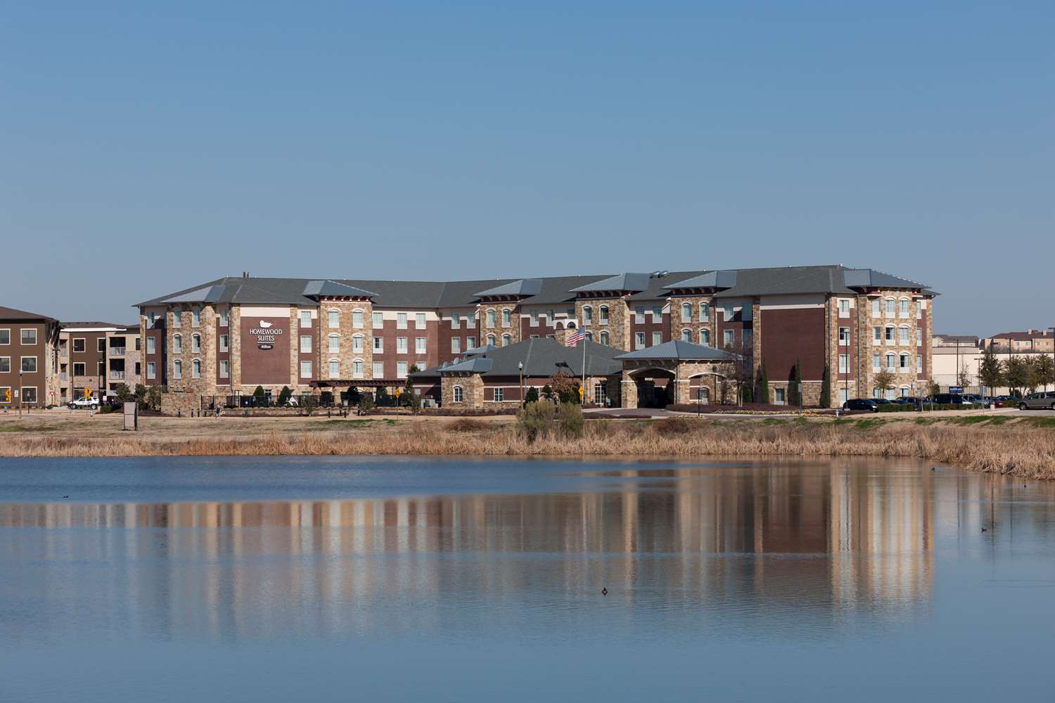 homewood suites by hilton denton