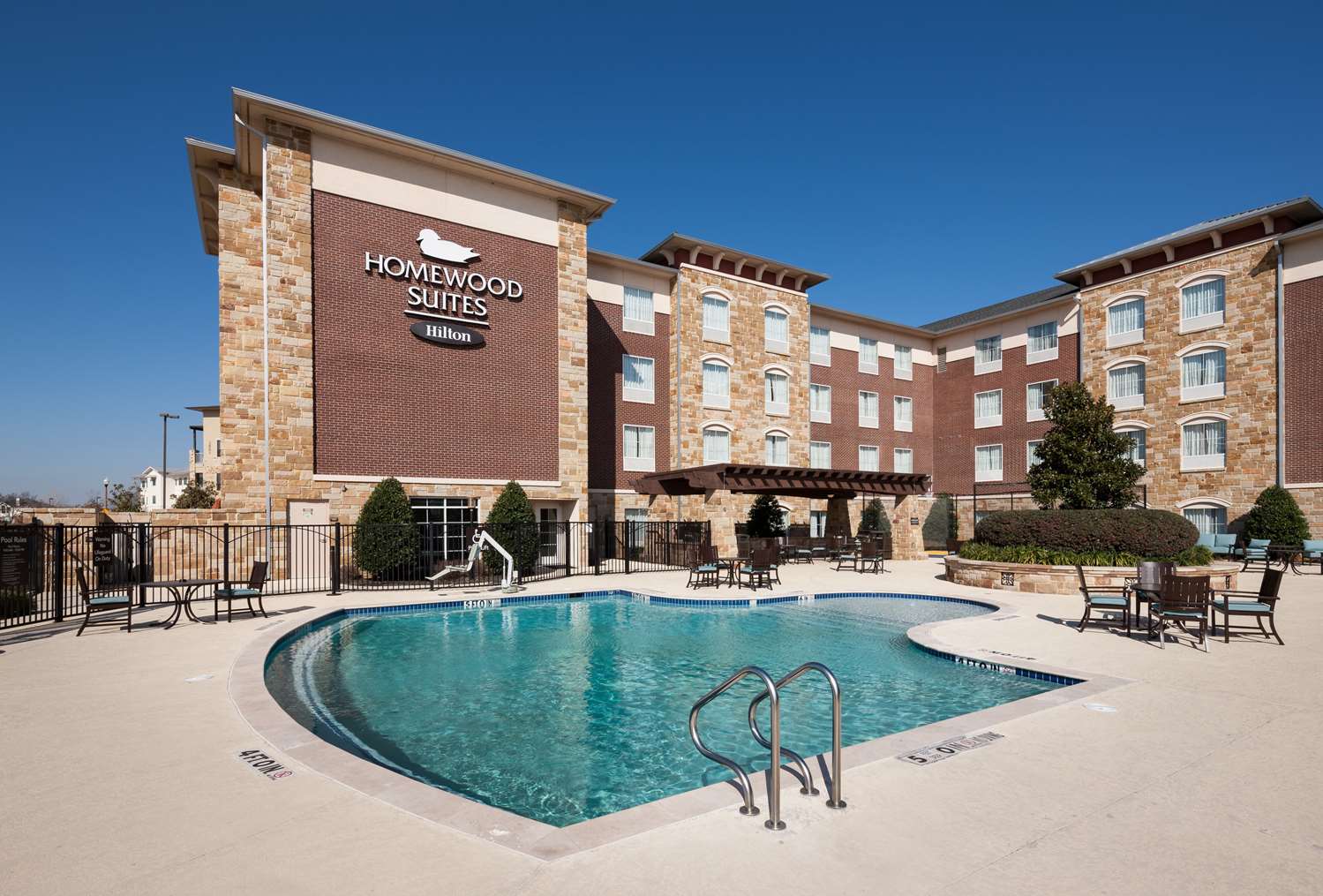 homewood suites by hilton denton