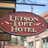 letson loft hotel