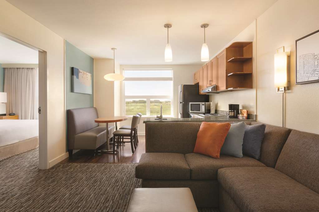 hyatt house denver airport