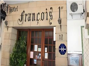 hotel francois 1er