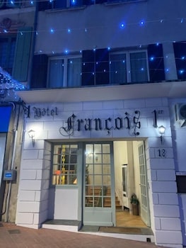 hotel francois 1er