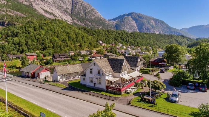 eidfjord
