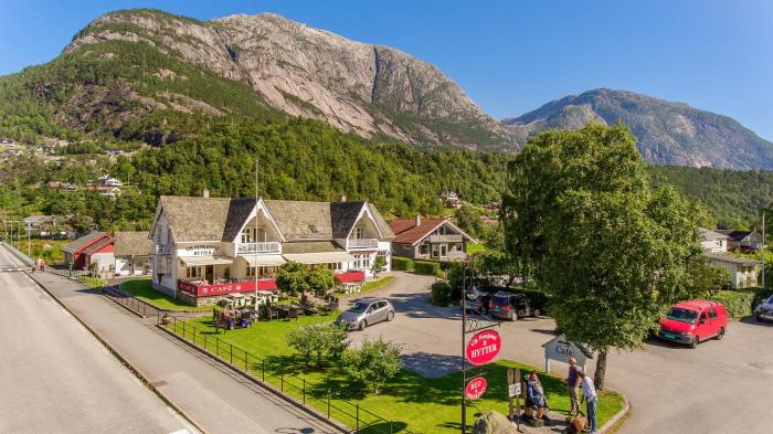 eidfjord