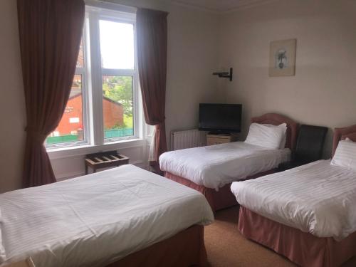 Aberdour Guest House,Dumfries And Galloway>>Dumfries,3 star