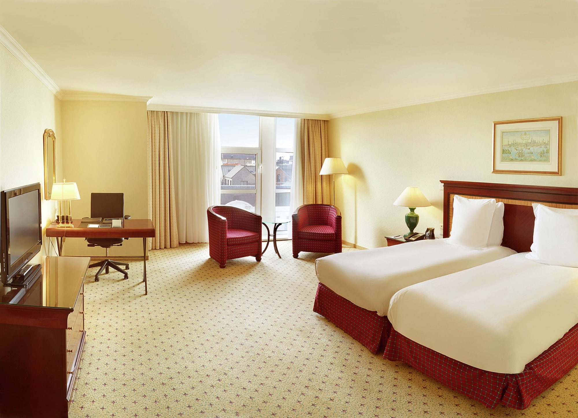 hilton antwerp old town