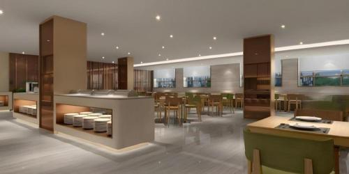 ji hotel dalian xinghai park