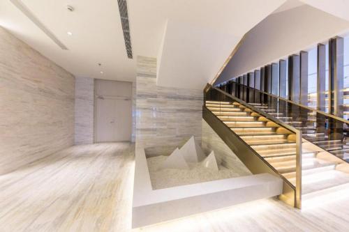 ji hotel dalian xinghai park