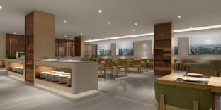 ji hotel dalian xinghai park
