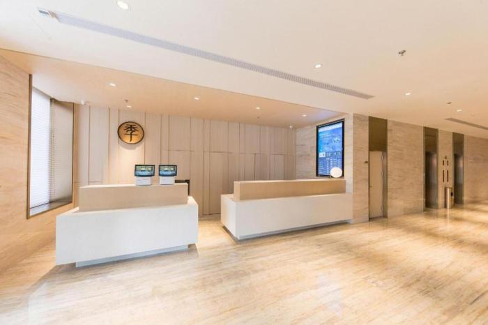 ji hotel dalian xinghai park