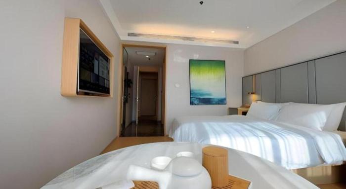ji hotel dalian xinghai park