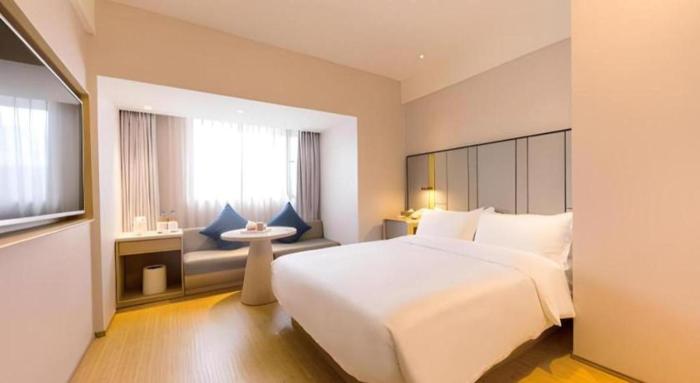 ji hotel dalian xinghai park