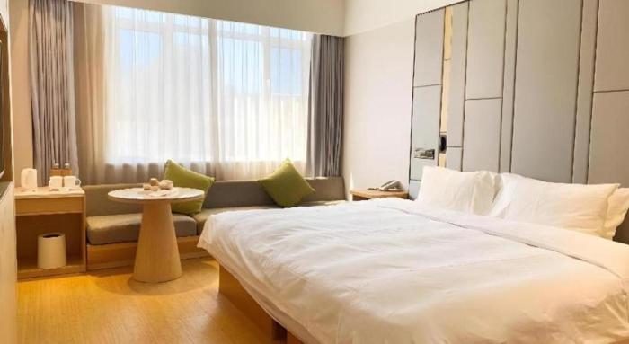 ji hotel dalian xinghai park