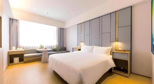 ji hotel dalian xinghai park