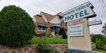 Monte Carlo Motel,,2 star