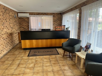 clock tower motor inn