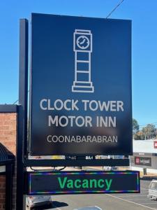 clock tower motor inn