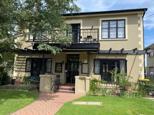 ellstanmor guesthouse cooma