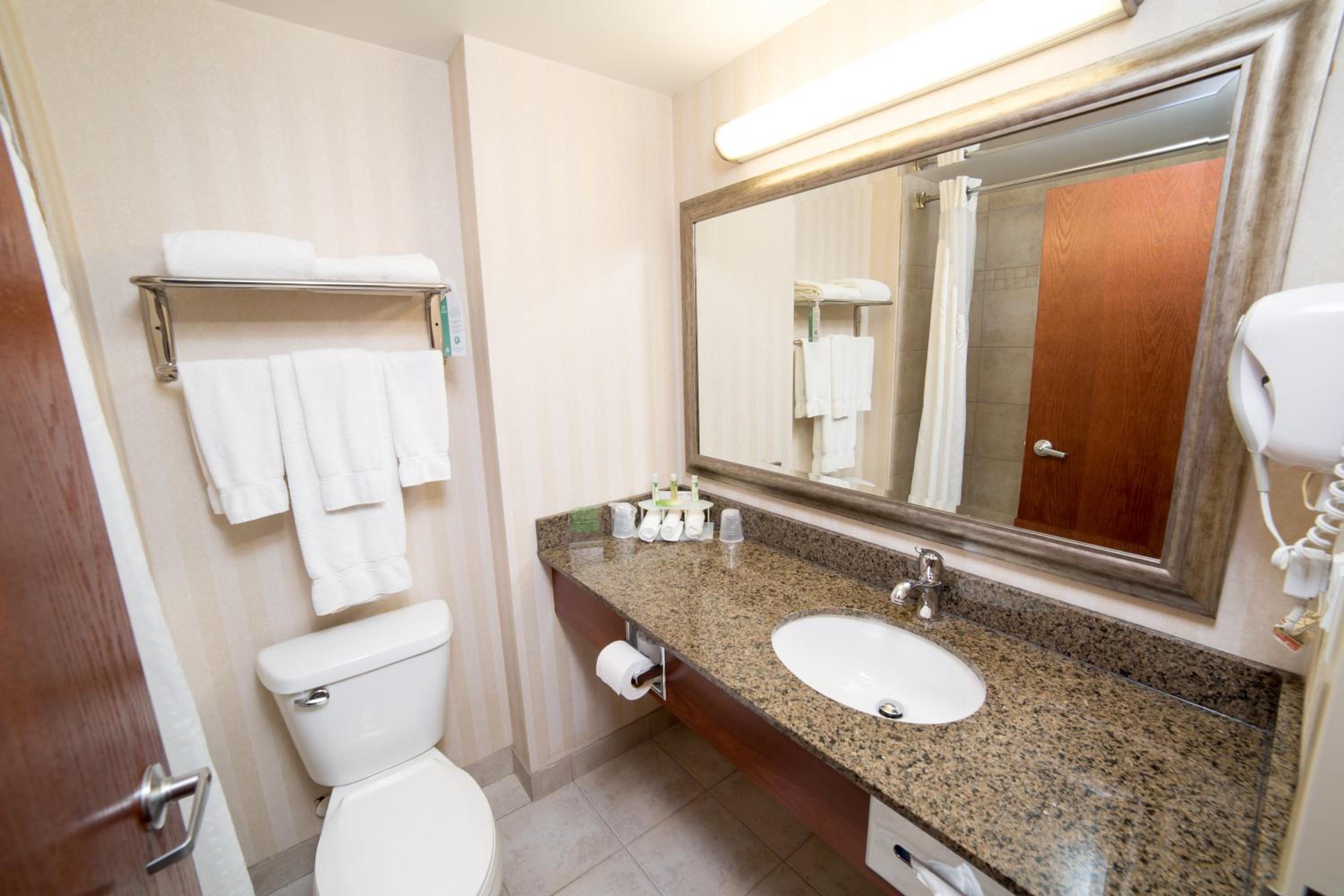 holiday inn express hotel and suites drayton valley by ihg