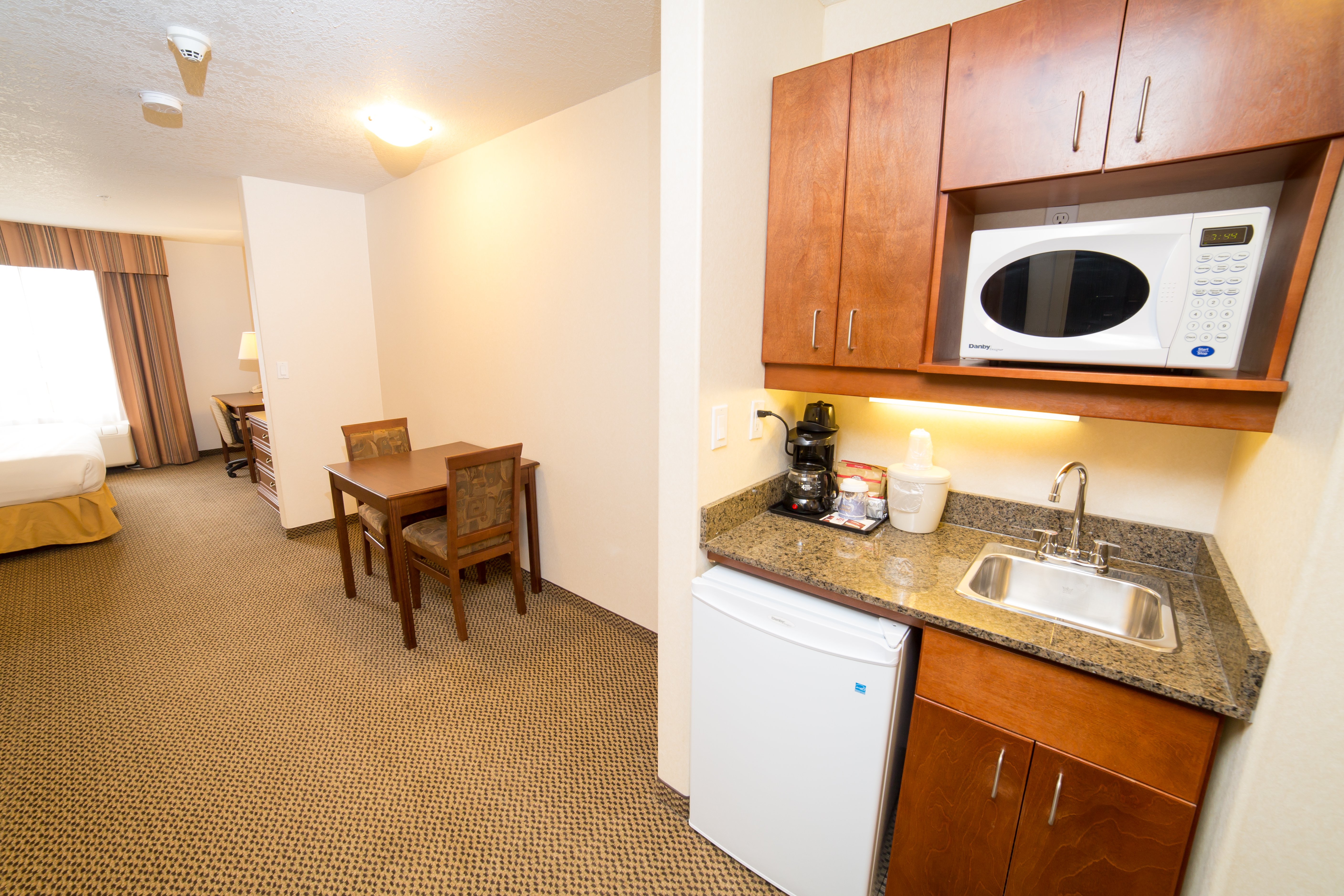 holiday inn express hotel and suites drayton valley by ihg