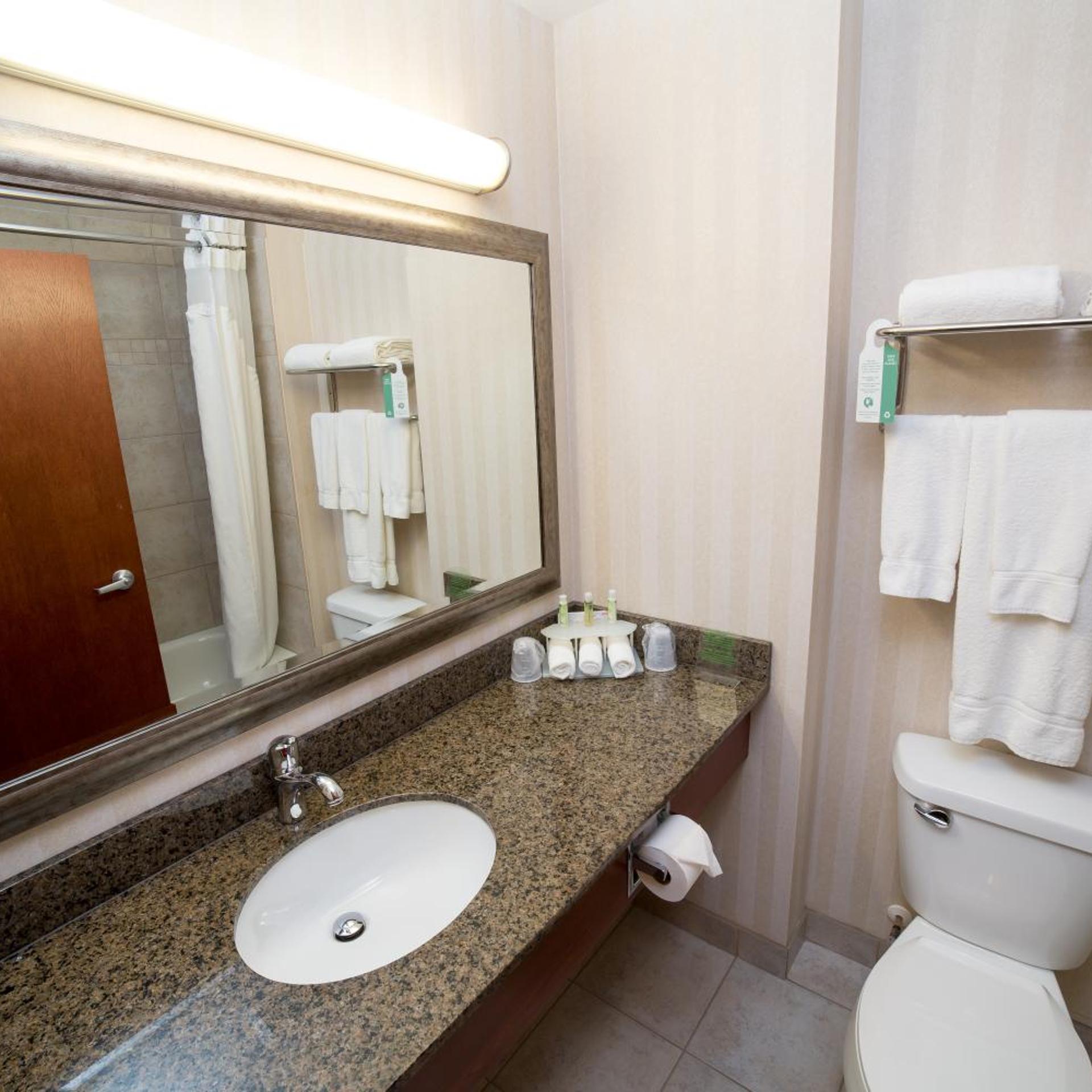 holiday inn express hotel and suites drayton valley by ihg