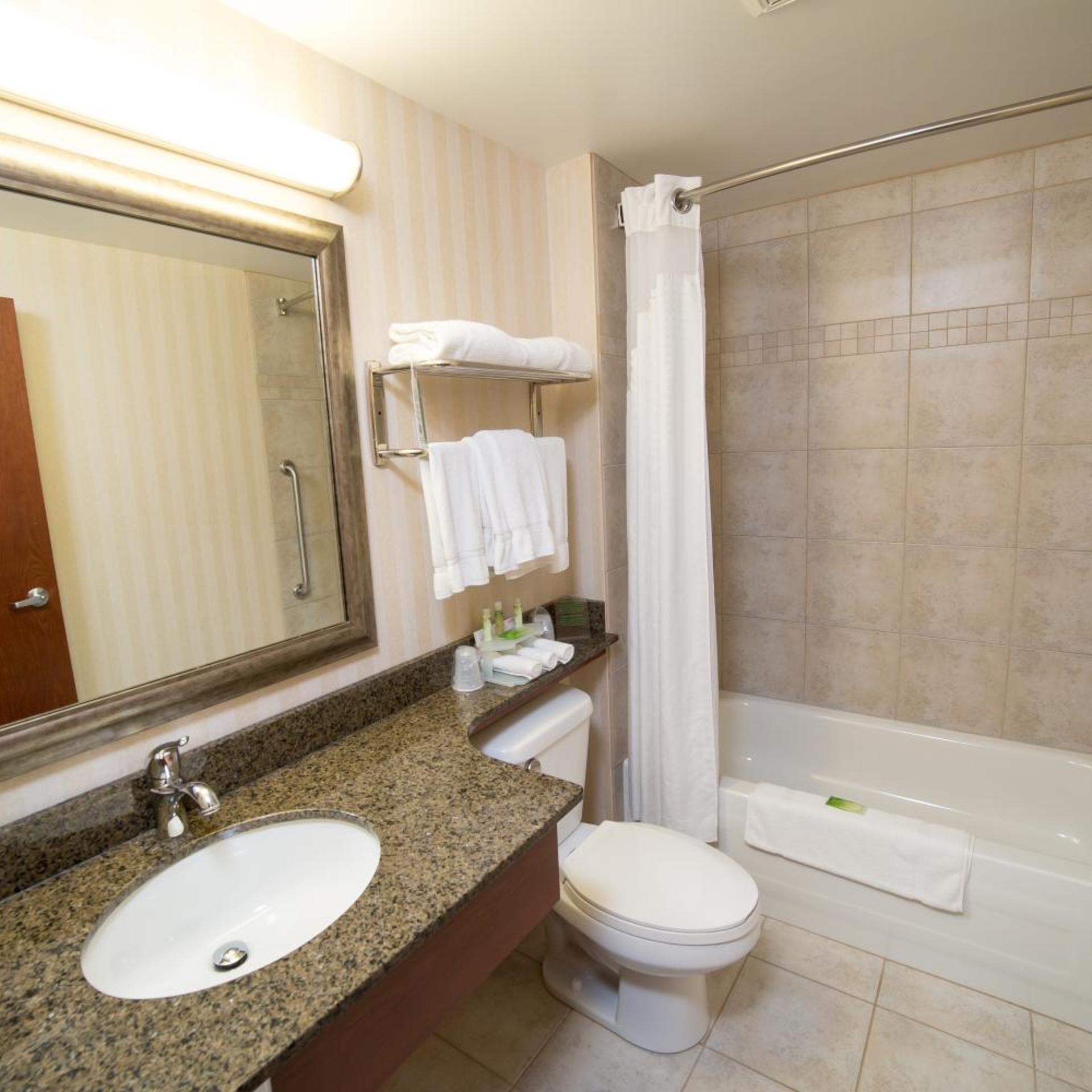 holiday inn express hotel and suites drayton valley by ihg