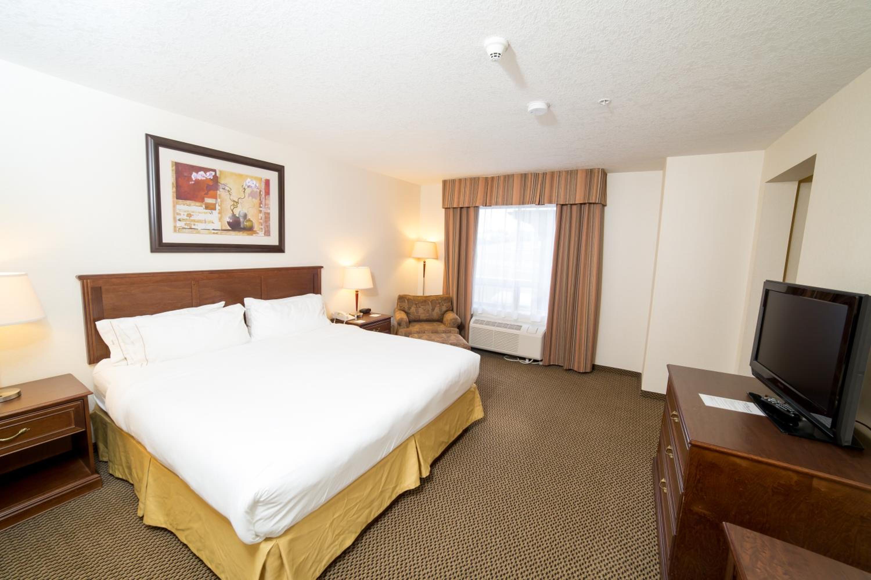 holiday inn express hotel and suites drayton valley by ihg