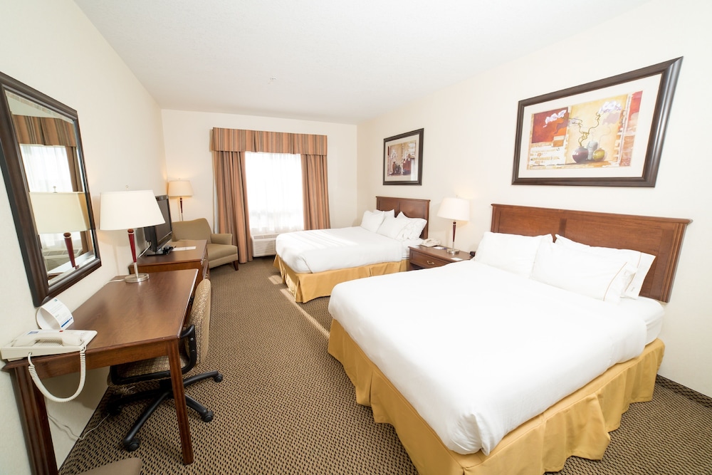 holiday inn express hotel and suites drayton valley by ihg