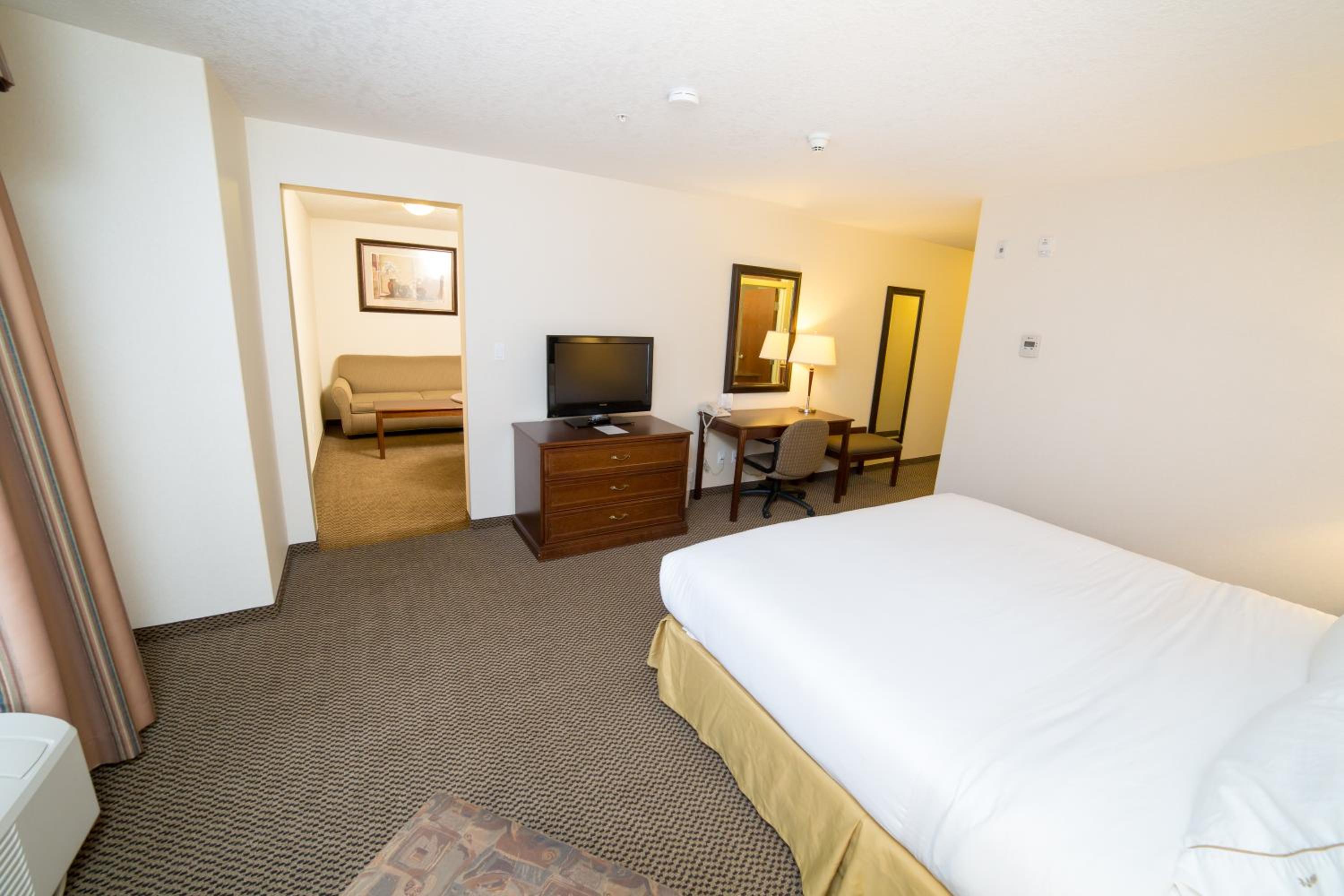 holiday inn express hotel and suites drayton valley by ihg