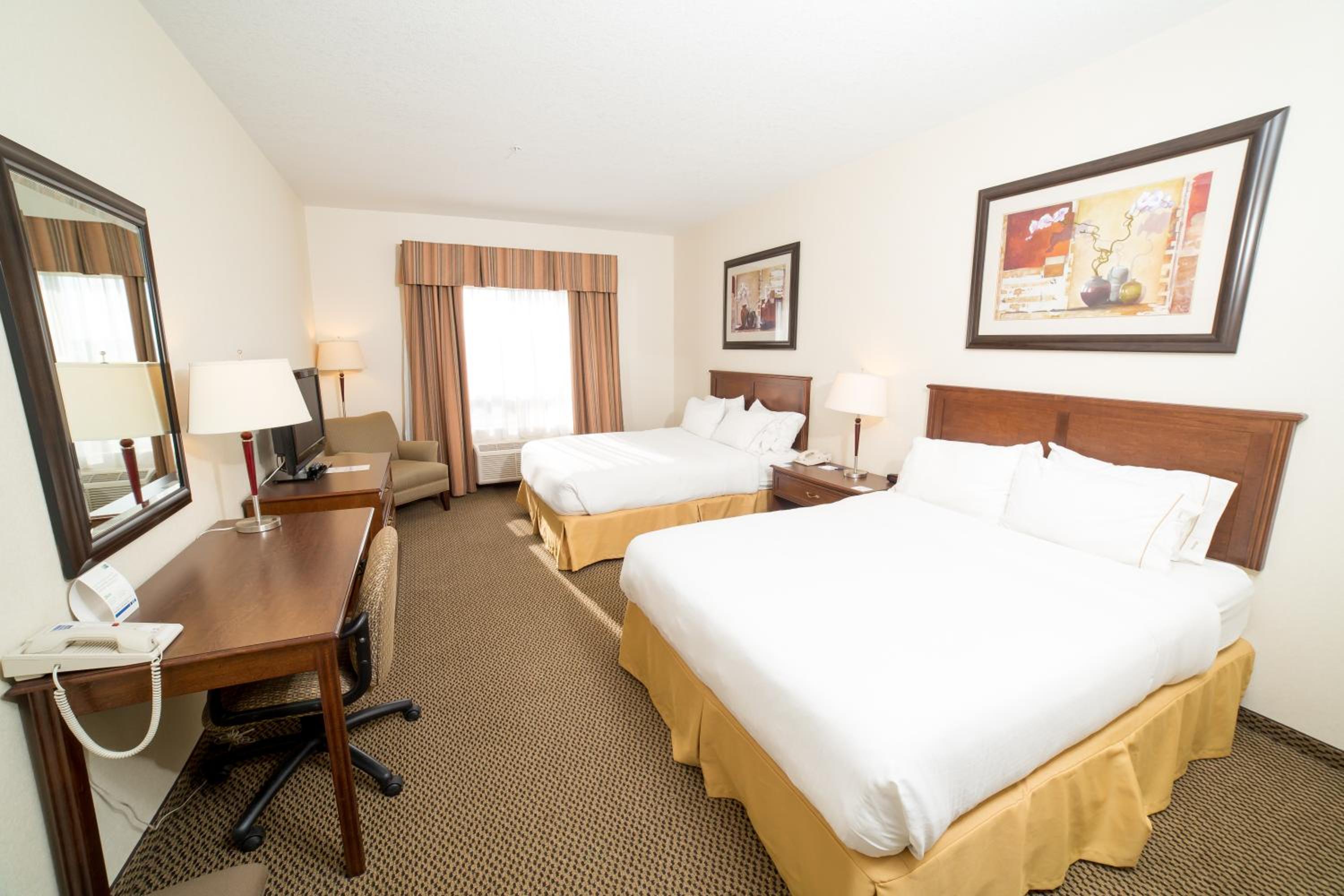 holiday inn express hotel and suites drayton valley by ihg