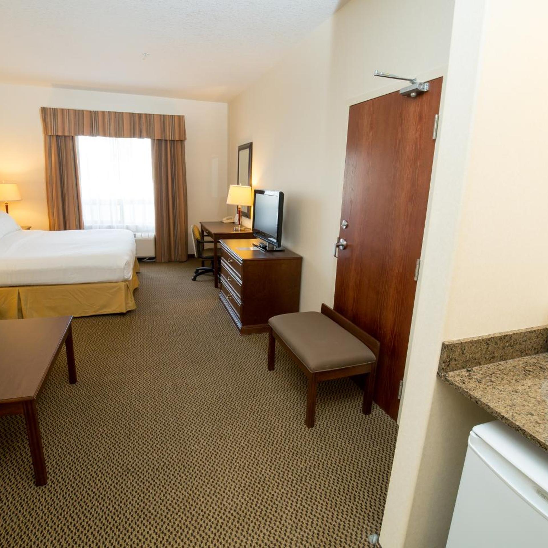 holiday inn express hotel and suites drayton valley by ihg