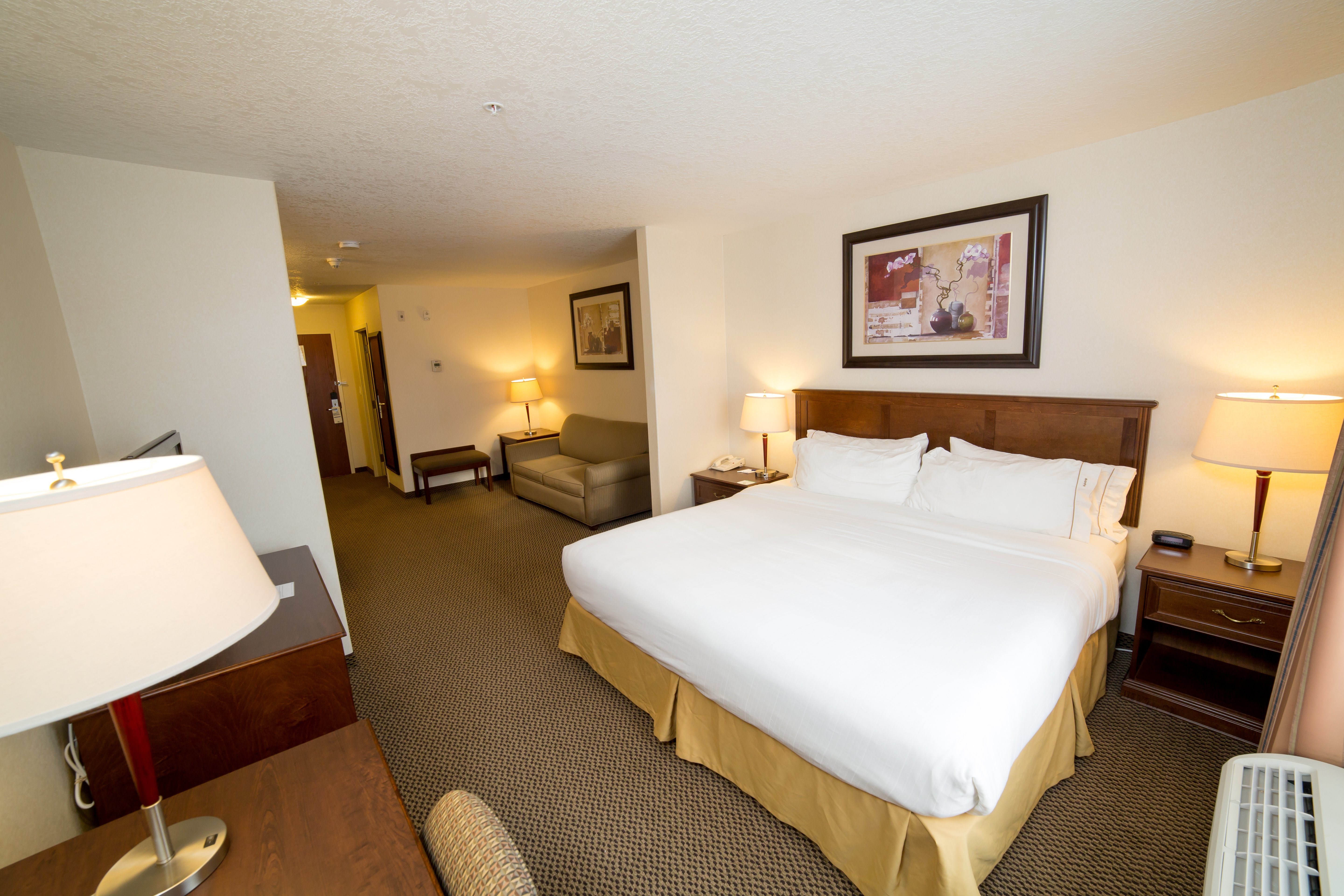 holiday inn express hotel and suites drayton valley by ihg