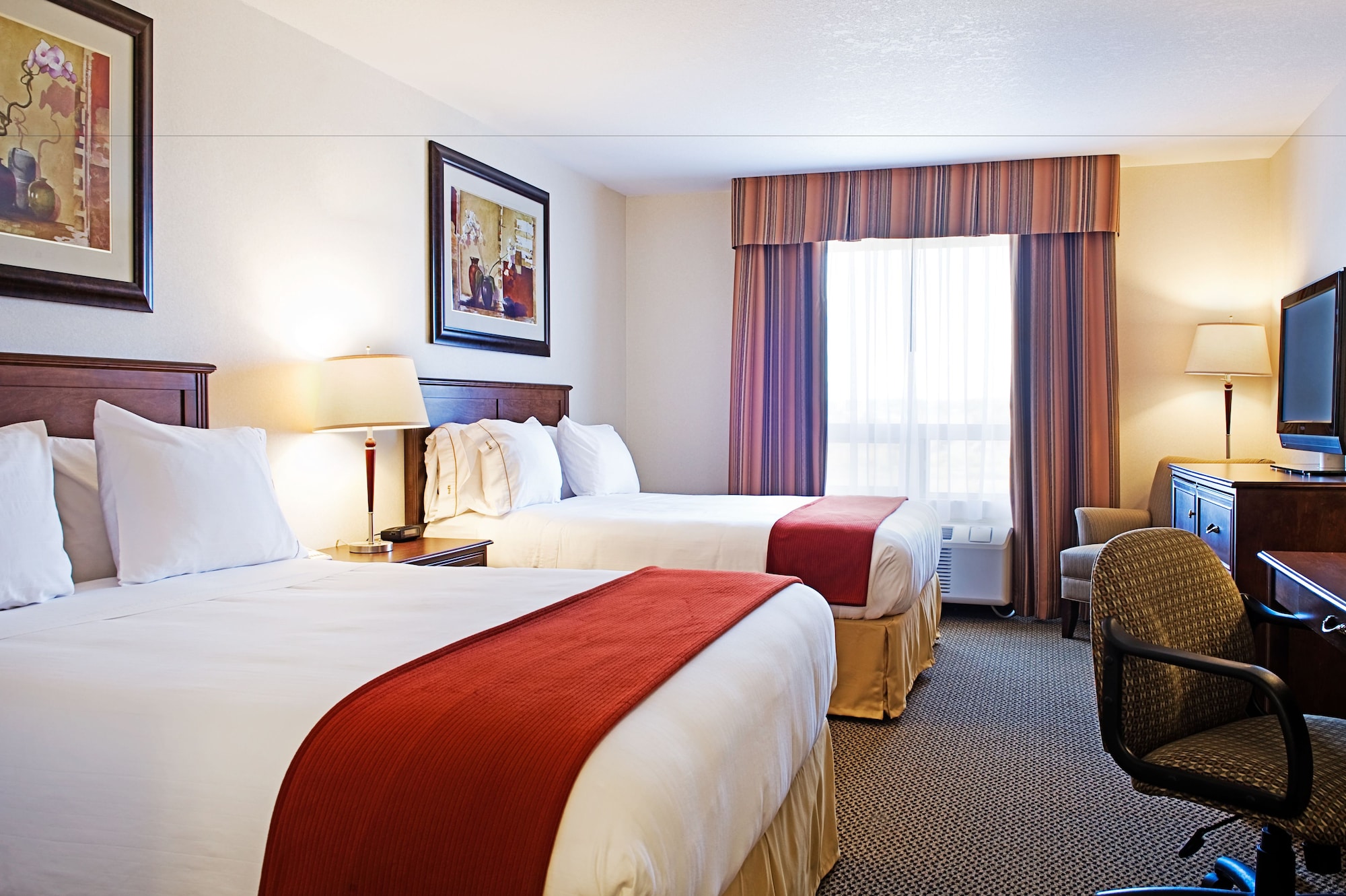 holiday inn express hotel and suites drayton valley by ihg